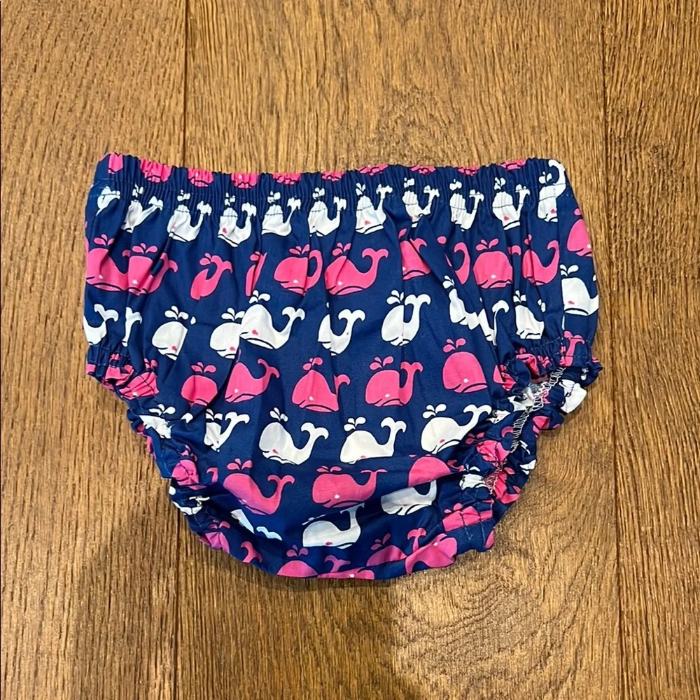 Pottery barn baby- diaper cover
